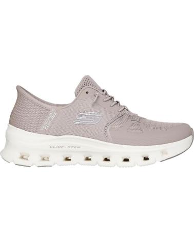 Sportivo per Donna SKECHERS GLIDE-STEP PRO TAUPE