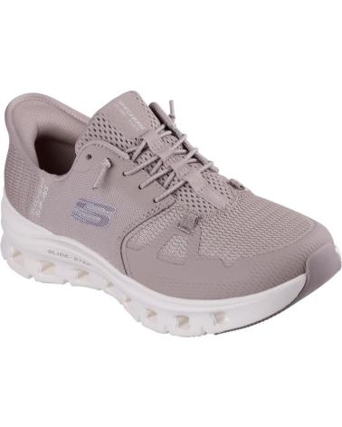 Sportivo per Donna SKECHERS GLIDE-STEP PRO TAUPE