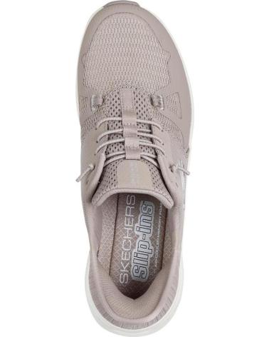 Sportivo per Donna SKECHERS GLIDE-STEP PRO TAUPE