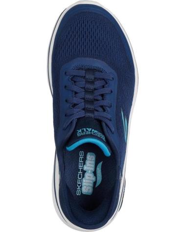 Sportivo per Donna SKECHERS GO WALK ARCH FIT 2 0 VALC AZUL