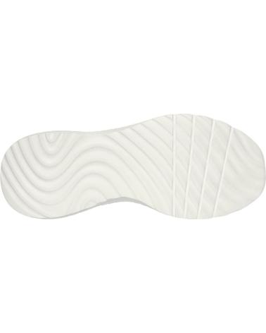 SKECHERS 117504 ZAPATILLAS CASUAL DE MUJER SLIP INS AZUL
