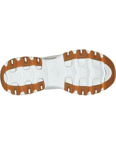 Deportivas de Mujer SKECHERS DLITES GOOD NEUTRAL BLANCA BLANCO