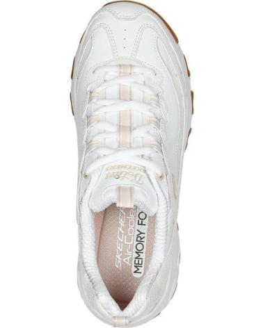 Deportivas de Mujer SKECHERS DLITES GOOD NEUTRAL BLANCA BLANCO