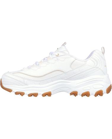 Deportivas de Mujer SKECHERS DLITES GOOD NEUTRAL BLANCA BLANCO