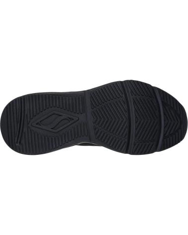 Sportivo per Donna SKECHERS TRES-AIR UNO - EASY STEPPERS NEGRA NEGRO