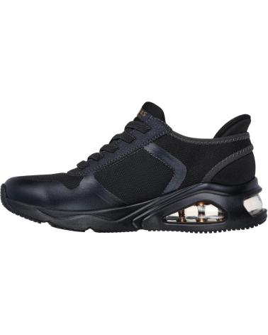 Sportivo per Donna SKECHERS TRES-AIR UNO - EASY STEPPERS NEGRA NEGRO