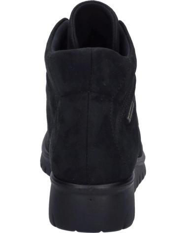 JOSEP SEIBEL STIEFELETTE 55350 TEX CALAIS-80 SCHWARZ NEGRO