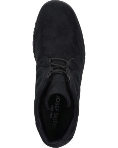 JOSEP SEIBEL STIEFELETTE 55350 TEX CALAIS-80 SCHWARZ NEGRO