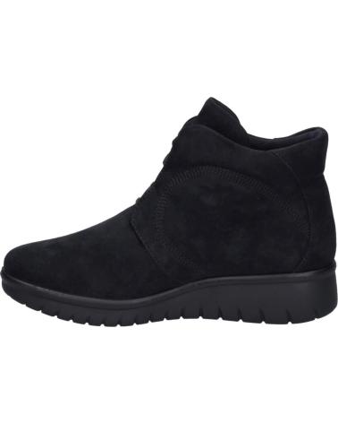 JOSEP SEIBEL STIEFELETTE 55350 TEX CALAIS-80 SCHWARZ NEGRO