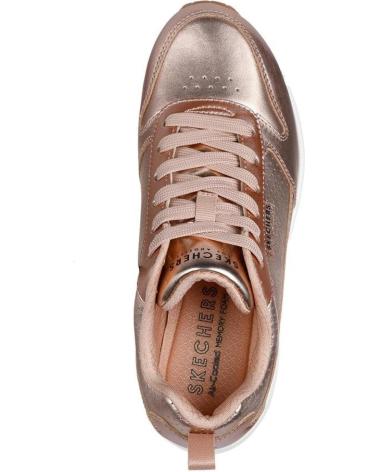 Sportivo per Donna SKECHERS UNO AIR METALLIXS ROSA