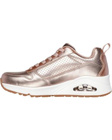 Sportivo per Donna SKECHERS UNO AIR METALLIXS ROSA
