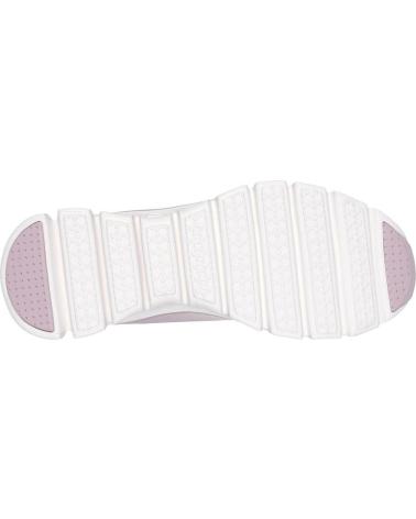 Deportivas de Mujer SKECHERS SLIP-INS GLIDE-STEP DASHING EXCIT MALVA