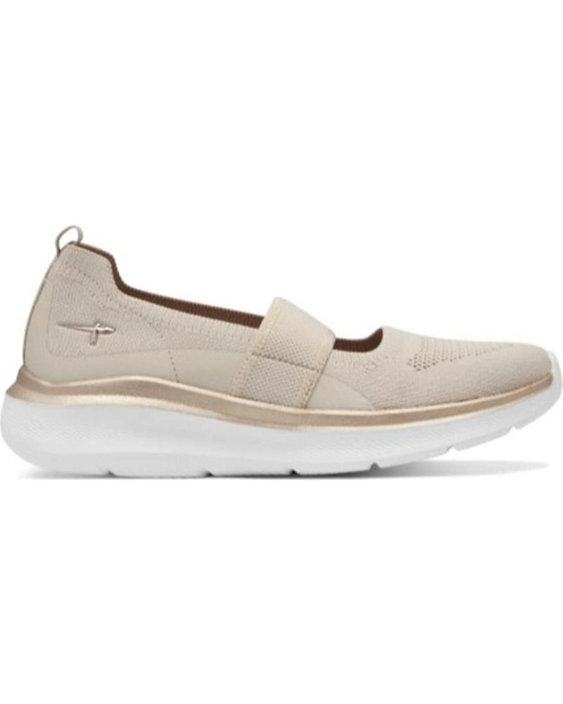 Schuhe für Damen TAMARIS 82108 TEJIDO BEIG
