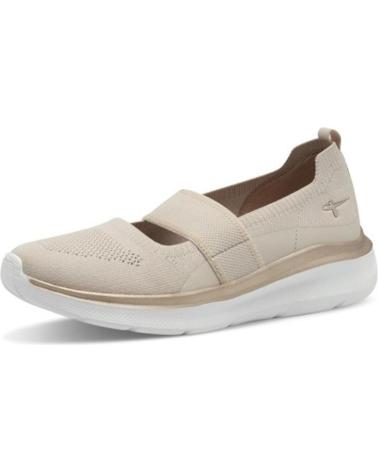 Schuhe für Damen TAMARIS 82108 TEJIDO BEIG
