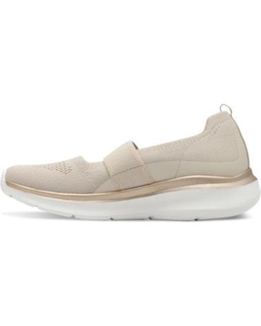 Schuhe für Damen TAMARIS 82108 TEJIDO BEIG