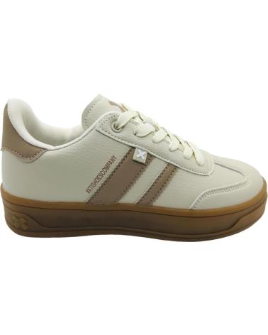 XTI 143645 C BEIGE CASUAL SNEAKER BEIG