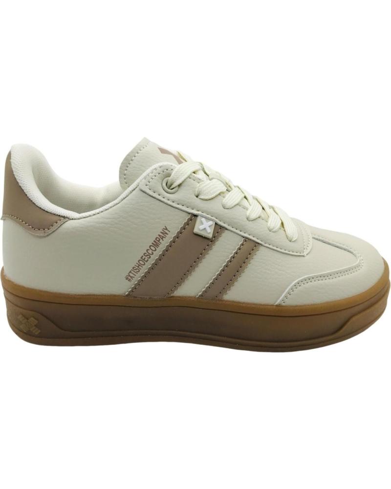 XTI 143645 C BEIGE CASUAL SNEAKER BEIG