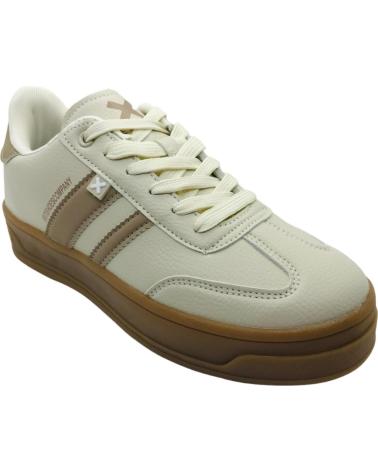 XTI 143645 C BEIGE CASUAL SNEAKER BEIG