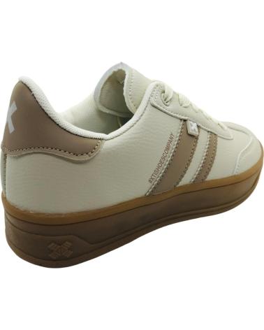 XTI 143645 C BEIGE CASUAL SNEAKER BEIG