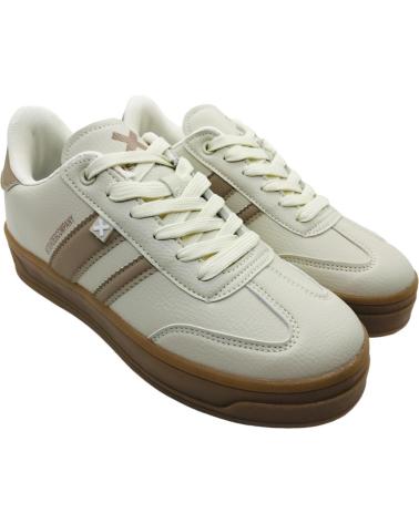 XTI 143645 C BEIGE CASUAL SNEAKER BEIG