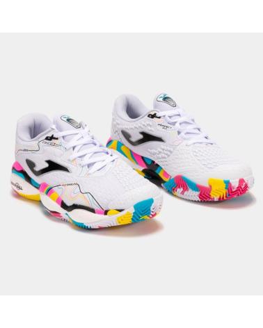 Sneaker für Herren JOMA MODELO SMASH MEN 2592 MULT BLANCO