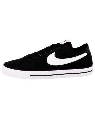 Sneaker für Damen und Herren NIKE ZAPATILLAS NEGRAS COURT LEGACY CNVS CW6539 NEGRO