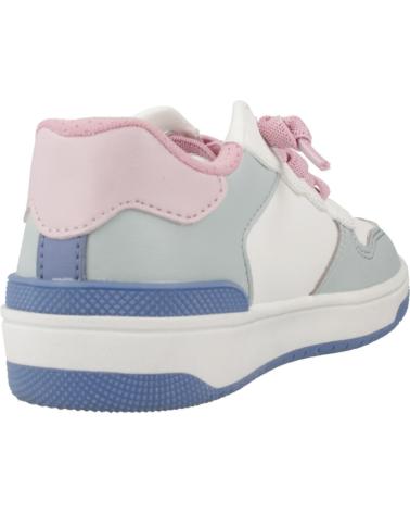 Sneaker für Mädchen GEOX ZAPATILLAS NINA MODELO J WASHIBA G COLOR BLANCO C0130