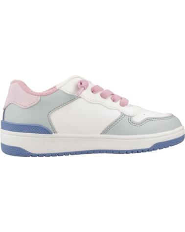 Sneaker für Mädchen GEOX ZAPATILLAS NINA MODELO J WASHIBA G COLOR BLANCO C0130