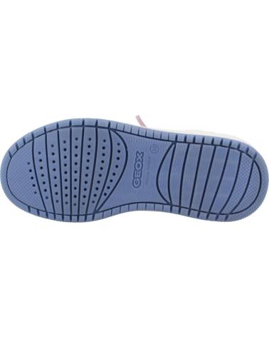 Sneaker für Mädchen GEOX ZAPATILLAS NINA MODELO J WASHIBA G COLOR BLANCO C0130