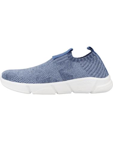 Sportivo per Bambina GEOX ZAPATILLAS NINA MODELO J ARIL GIRL COLOR AZUL C4094