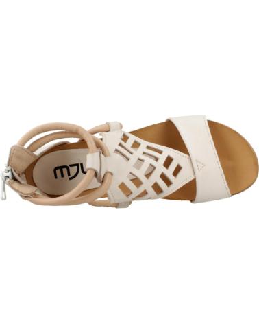 Sandales pour Femme MJUS SANDALIAS MUJER MODELO L28007 COLOR BEIS LTTSND