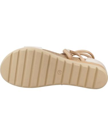 Sandales pour Femme MJUS SANDALIAS MUJER MODELO L28007 COLOR BEIS LTTSND