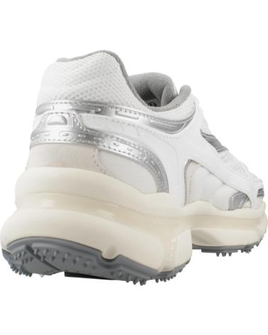 Sportivo per Uomo LACOSTE ZAPATILLAS HOMBRE MODELO L003 2K25 COLOR BLANCO WHTGRY