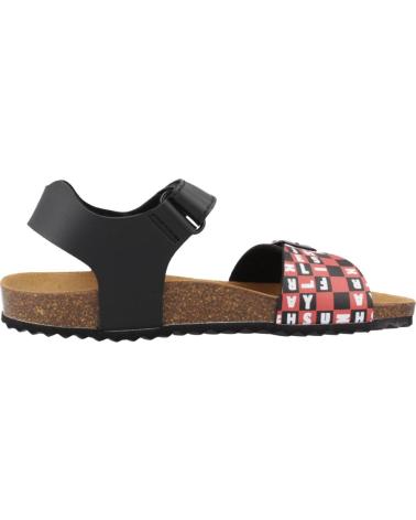 Sandali per Bambino GEOX SANDALIAS NINO MODELO J GHITA BOY COLOR NEGRO C0048