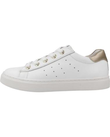 Sportivo per Bambino GEOX ZAPATILLAS NINO MODELO J NASHIK GIRL COLOR BLANCO C1000