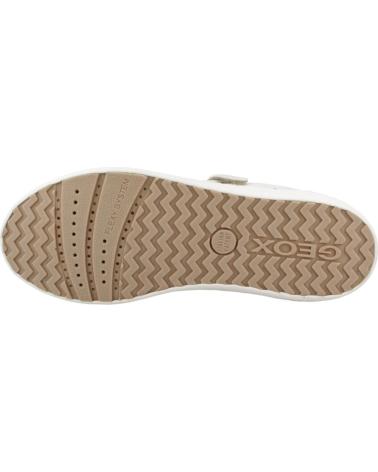 Sneaker für Mädchen GEOX ZAPATILLAS NINA MODELO J KILWI GIRL COLOR BLANCO C1002