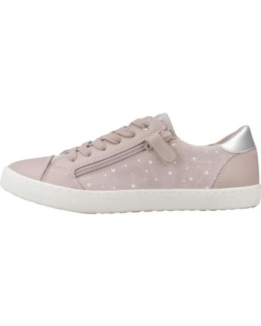 Sportivo per Bambina GEOX ZAPATILLAS NINA MODELO J KILWI GIRL COLOR ROSA C8056
