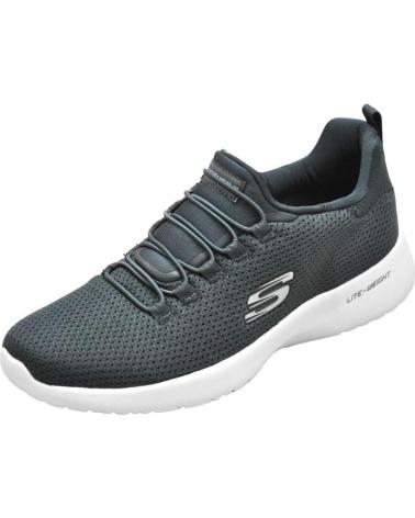 Man Trainers skechers SNEAKERS 58360 HOMBRE GRIS GRIS