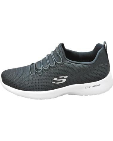 Sportivo per Uomo skechers SNEAKERS 58360 HOMBRE GRIS GRIS