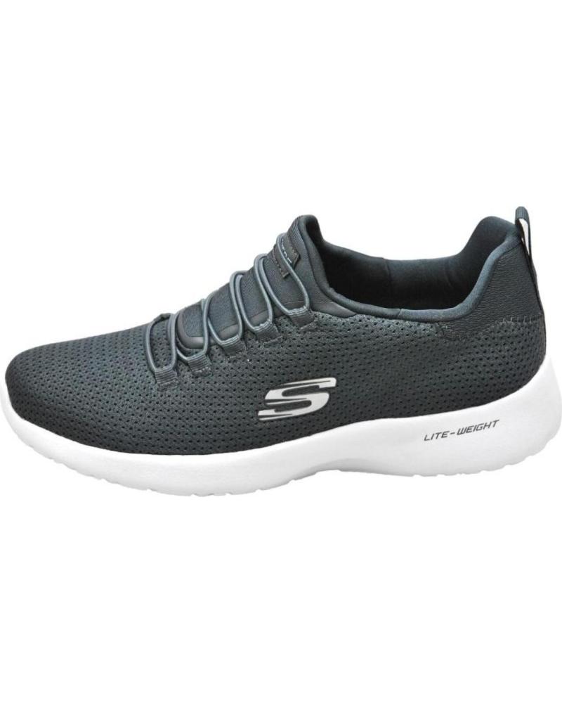 Man Trainers skechers SNEAKERS 58360 HOMBRE GRIS GRIS