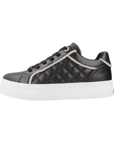 Sneaker für Damen GUESS ZAPATILLAS MUJER MODELO GRATEA COLOR NEGRO BLACK
