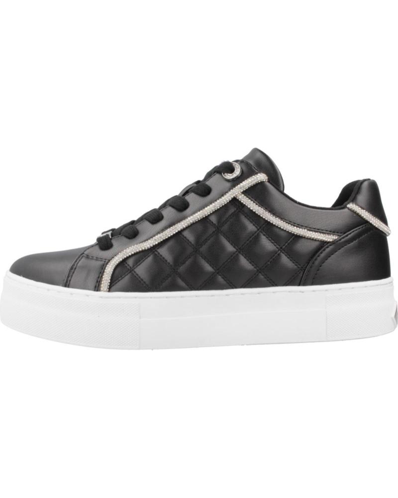 Sneaker für Damen GUESS ZAPATILLAS MUJER MODELO GRATEA COLOR NEGRO BLACK