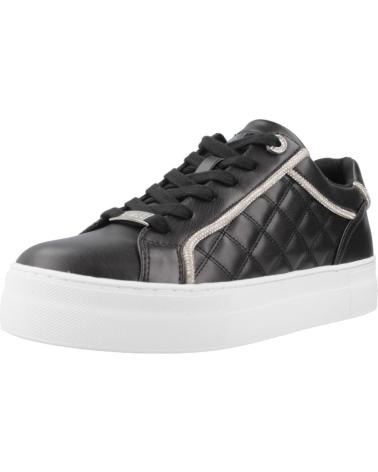 Sneaker für Damen GUESS ZAPATILLAS MUJER MODELO GRATEA COLOR NEGRO BLACK