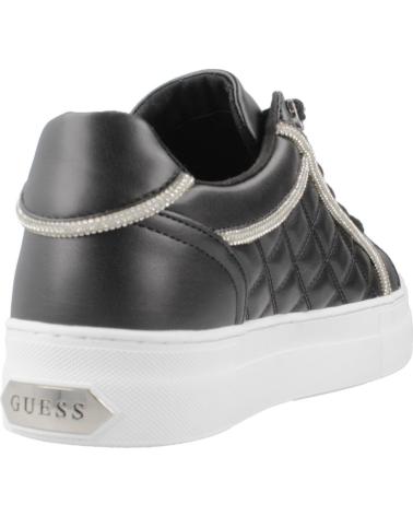 Sneaker für Damen GUESS ZAPATILLAS MUJER MODELO GRATEA COLOR NEGRO BLACK