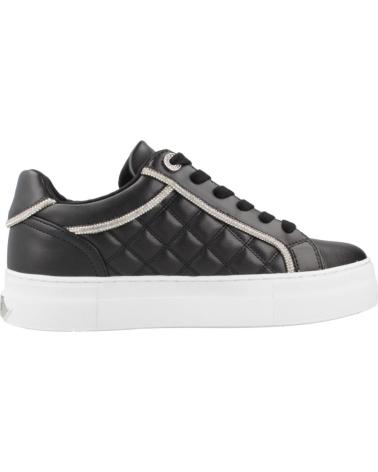 Sneaker für Damen GUESS ZAPATILLAS MUJER MODELO GRATEA COLOR NEGRO BLACK