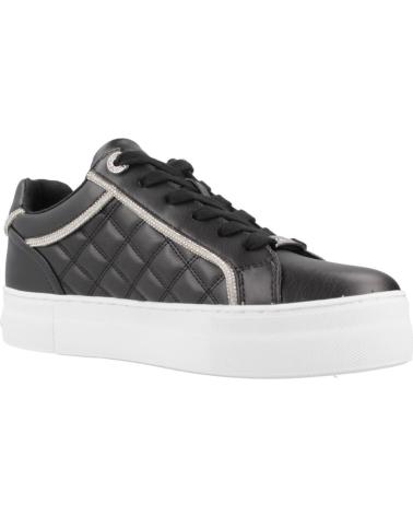 Sneaker für Damen GUESS ZAPATILLAS MUJER MODELO GRATEA COLOR NEGRO BLACK