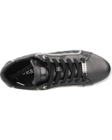 Sneaker für Damen GUESS ZAPATILLAS MUJER MODELO GRATEA COLOR NEGRO BLACK