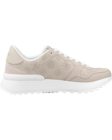 Woman Trainers GUESS ZAPATILLAS MUJER MODELO FLPVI3 ELE12 COLOR BEIS BEIGE