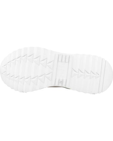 Woman Trainers GUESS ZAPATILLAS MUJER MODELO FLPVI3 ELE12 COLOR BEIS BEIGE