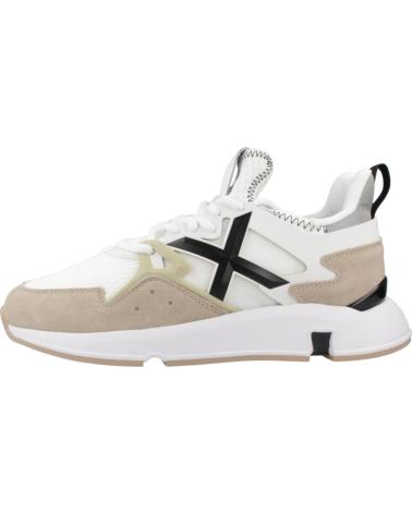 Sportivo per Donna e Uomo MUNICH ZAPATILLAS HOMBRE MODELO CLIK 92 COLOR BLANCO 092
